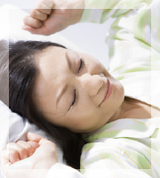 「睡眠時無呼吸症候群（SAS）・いびき」でお悩みの患者様へ